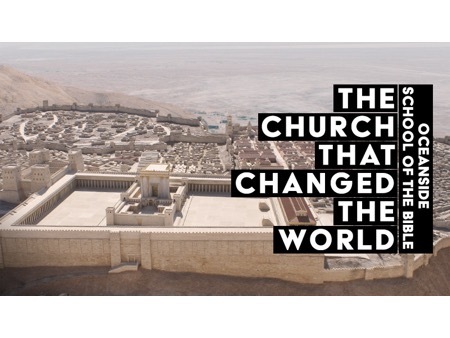 The Church that Changed the World