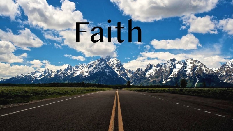 1. Enduring Faith